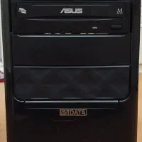 کیس خالی + DVD writer