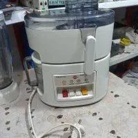 آب میوه گیری وجارو برقی