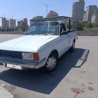 وانت پیکان دوگانه کارخانه