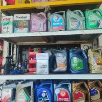 تعویض روغن و سرویس دوره‌ای/پک اقتصادی