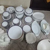 چینی  در حد نو
