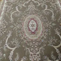 یک جفت فرش 12متری گردویی سالم