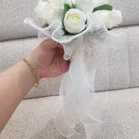 دسته گل عروس