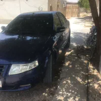 سمند سورن مدل 91