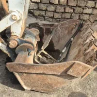 بیل بکهو|ماشینآلات صنعتی|اصفهان, لنبان|دیوار