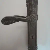 ۶ جفت دستگیره قدیمی دوره پهلوی