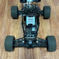 ماشین کنترلی Hobao Hyper cage truggy electric