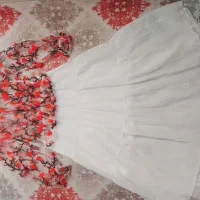 لباس مجلسی مادر و دوقلوها