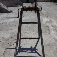 بالابر دستی مقنی (چاه کنی)