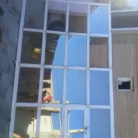 پنجره آلومینومی ۲در۳