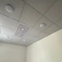 اجرای انواع سقف کاذب سقف سرویس تایل و اذران