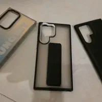 قاب اصلی چرمی و نانو S23الترا