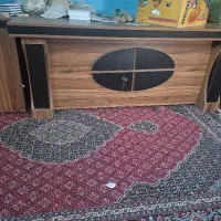 ست میز اداری دو تیکه