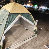 چادر مسافرتی میله‌ای کوهنوردی FIT