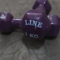 دمبل یک کیلویی