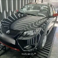 کوئیک GXR تیپ L.مدل ۱۴۰۳ با رینگ