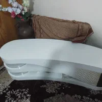 زیر تلویزیونی چوب ام دی اف