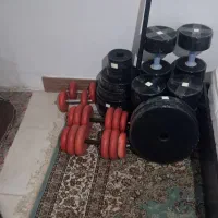 دمبل والتر بتنی