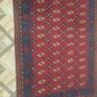 فرش دستباف کوردی جنس پشم