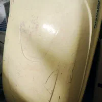 جعبه باربند تورنادو و باربند ۲۰۶