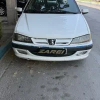 پژو پارس بنزینی