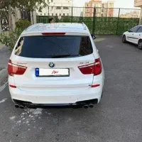 Bmw X3 2015 New face|خودرو سواری و وانت|تهران, مرزداران|دیوار