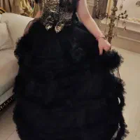 پیراهن دخترانه