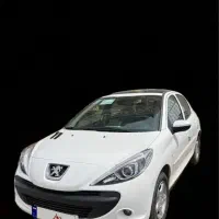 ۲۰۷ اتوماتیک TU5 پانوراما SBR صفر خشک