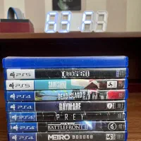 بازی ps4/ps5