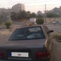 پراید ۱۳۱ دوگانه کارخانه مدل ۹۴