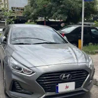 هیوندای سوناتا ۲۰۱۹ فول سقف فلز گذر موقت انزلی