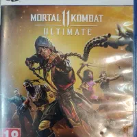 دیسک بازی Mortal Kombat 11 ultimate برای PS5