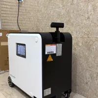 پاور استیشن 6000وات ظرفیت 5120wh باتری LiFePO4