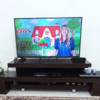 میز تلویزیون ۲تکه پازلی