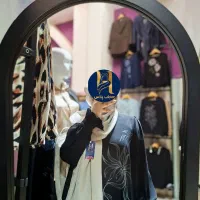 تولیدی و فروشگاه حضوری عبا اربعین مشکی و سرمه‌ای