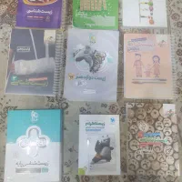 کتاب های کمک درسی کنکوری