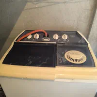 لباسشویی دوقلو