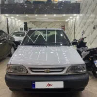 پراید 131مدل 96