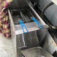 سرخ کن و سانتریفیوژ
