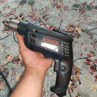 دریل بوش اصل آلمان بدون تعمیر ذغال فابریک