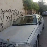 پژو روا مدل ۸۶دوگانه شرکتی