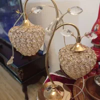 چراغ خواب،ساعت ،جاشمعی فرشته