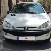 پژو ۲۰۶ تیپ ۲ بیرنگ