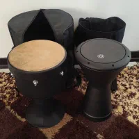 ست ضرب و تمپو ( داربوکا ) همراه کاور رایگان