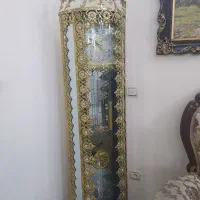 ساعت ایستاده برنزی