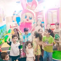 گریم کودک و کلی بازی