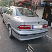 سمند ۸۷ درحد
