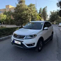 تیگو ۵ مدل ۱۳۹۹ بدون رنگ