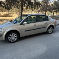 مگان 2000 اتومات وارداتی در حد نو