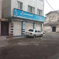 مغازه ۵۷ متری با اتاق مجزا